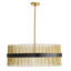 Hozier 12 - Light Drum Chandelier-30350951