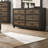 Jobe 61'' W 6 - Drawer Dresser