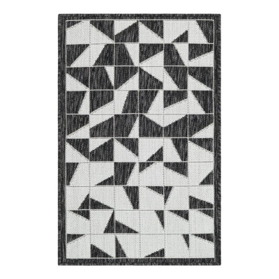 Geometric Indoor / Outdoor Rug