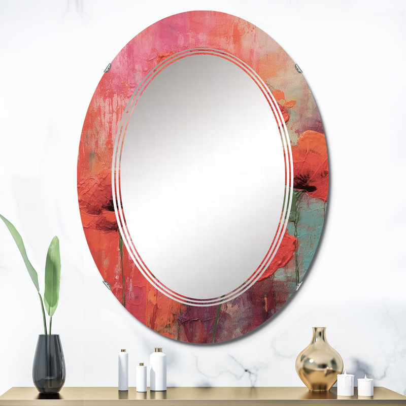 Miroir Grayslake, 36 po x 24 po