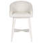 Swivel Upholstered Stool-60314002