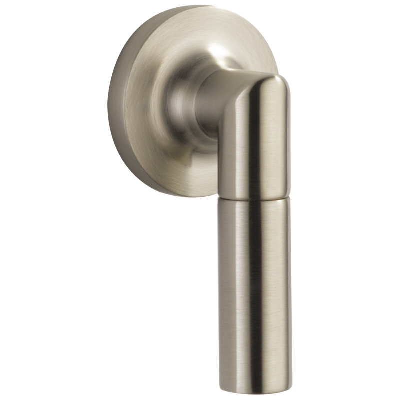 Odin® Side Mount Flush Lever, Brushed Nickel
