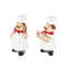 Figurine de cuisine Cole et Grey
