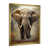 Gold Picture Framed