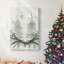 Art des Fêtes de Noël - Toile tendue avec châssis CCCCL XXX-482384080