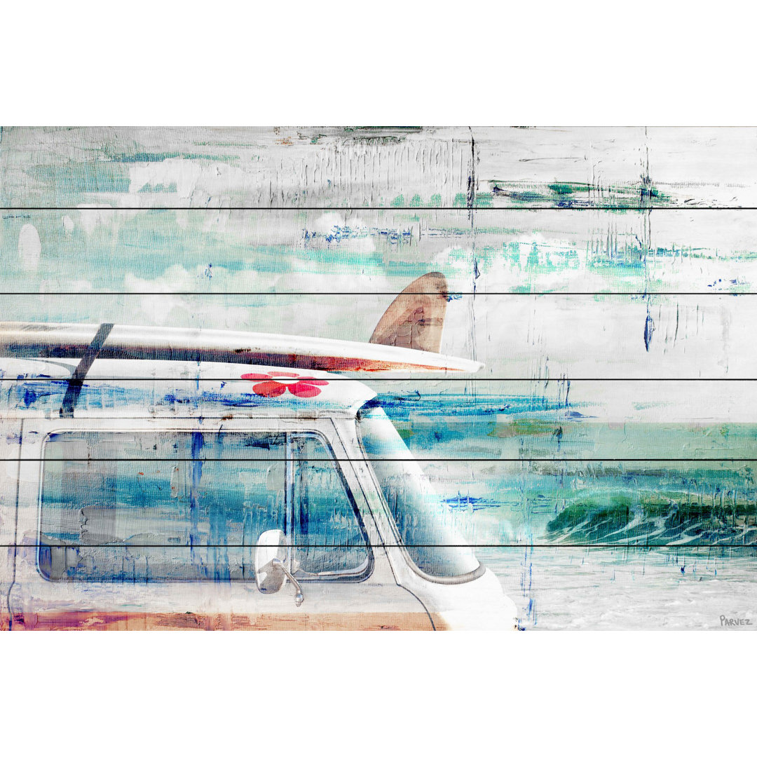 Blytheville " Beach Trip " by Parvez Taj Beachcrest Home™