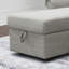 Canapé-lit et chaise longue Meriline-663475223