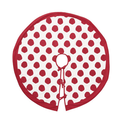 Jupe d'arbre Ruby Dot