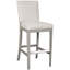 Juliet Upholstered Bar Stool with Solid Wood Frame-60314010