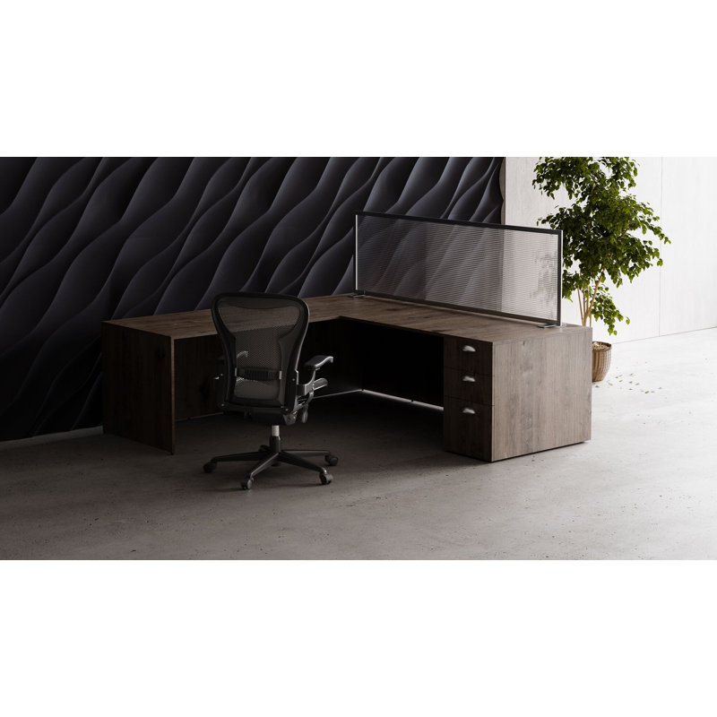 Cloison 1 panneau autoportante, H 12 po x l 24 po x p 9,625 po