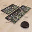 Floral Non-Skid Kitchen Mat