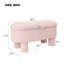 Banc de rangement rembourré avec couvercle relevable-2059318791