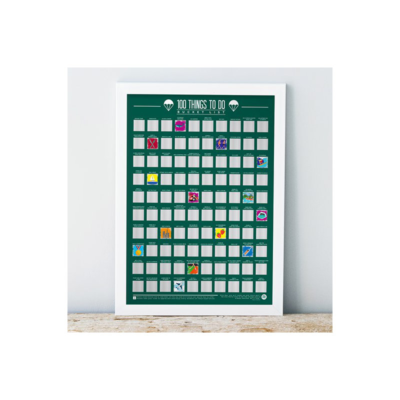 No Frame Print