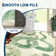 Washable Modern Carpet for Living Room Abstract Line Area Rugs for Room Decor