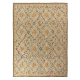 European One-of-a-Kind Rectangle 9'2" X 13'10" Hand Knotted Area Rug
