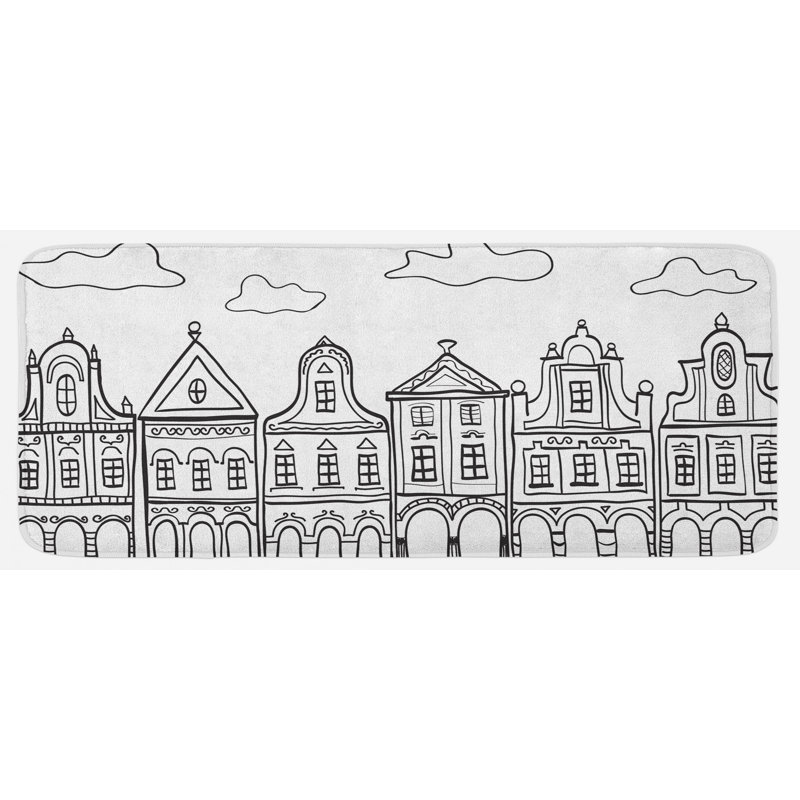 Tapis de cuisine Amsterdam