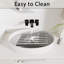 Gowan Plastic / Acrylic Non-Slip Shower Mat-1275905246