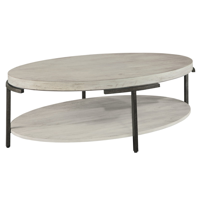 Burgess Solid Wood Coffee Table