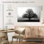 Arbre dans la brume-32296349-32296348