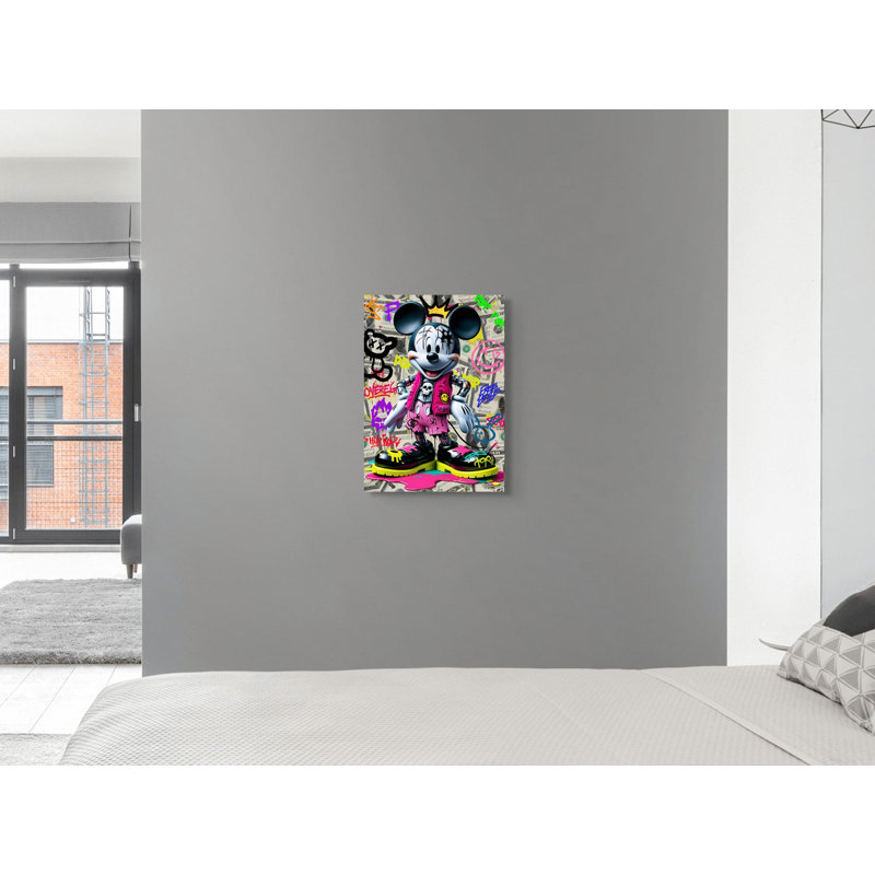 No Frame Print on Plastic / Acrylic, 50cm H x 35cm W