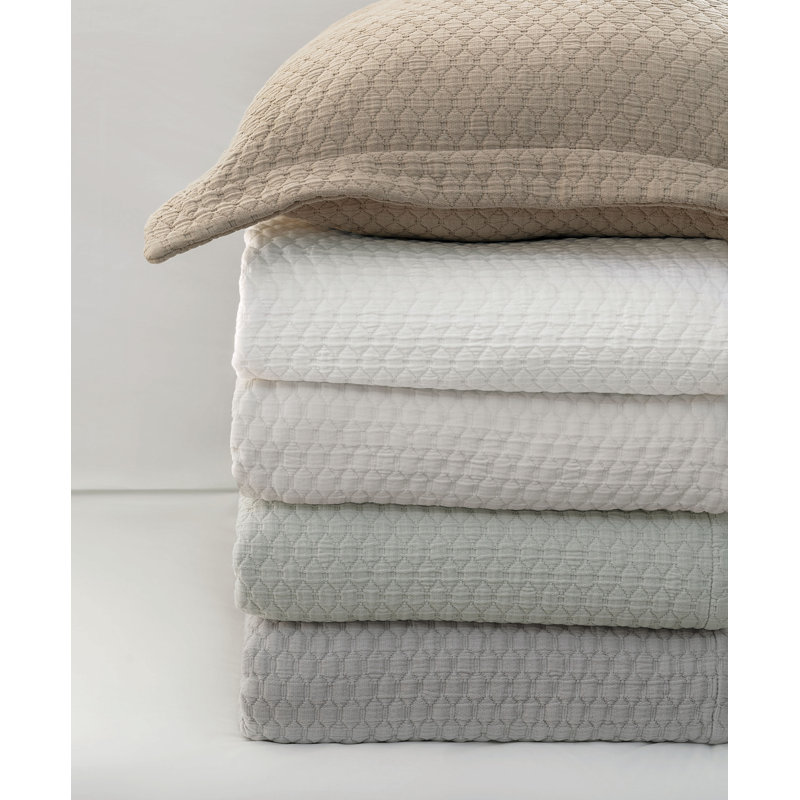 Simply Cotton_Shams, Standard, Taupe