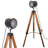 Celyne 55" Tripod Floor Lamp