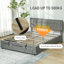 Anindo Bed Frame with Storage and Adjustable Headboard-17636594-8943267
