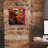 'Ethereal Ignition' by r3darch0n Canvas Wall Art-201991528