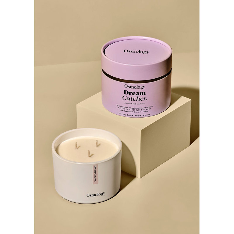 Dream Catcher Scented Triple Wick