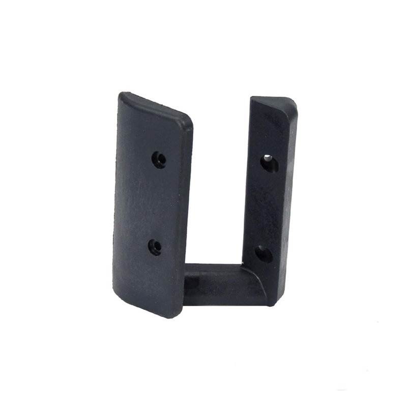 4" Fortress Stair Rod Set