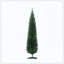 Arbre de Noël artificiel, arbre de Noël mince avec 618 pointes de branches réalistes et support en plastique-620489984