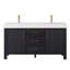 Ensemble de meuble-lavabo double 60 po Yazan-1607098506-1598821972-1598821968
