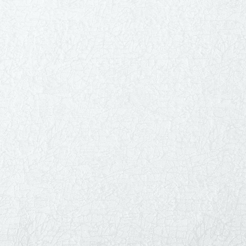 Kinlaw Textured Thermal Polyester Light Filtering Room Darkening Curtain Pair, 42" W x 96" L, Snow White