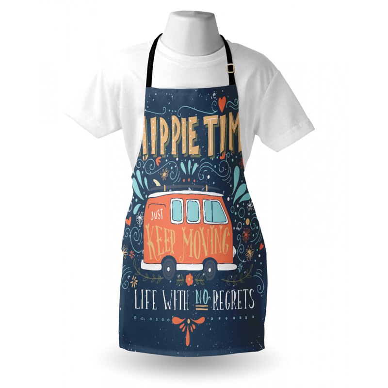 Bib Apron