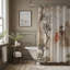 Classic Stone - Premium Shower Curtain-1135689771