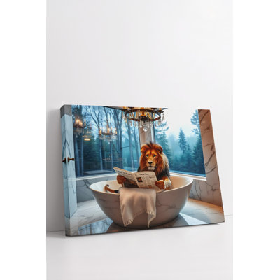 Adelanto Wall Decor on Canvas