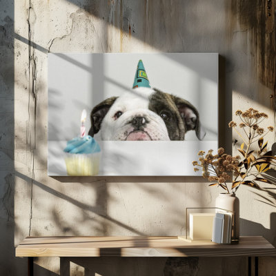 Wrapped Canvas Print