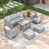 Linen Gray selected