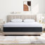 Alwyn Home Rilla 10" Medium-Firm Gel Memory Foam Mattress