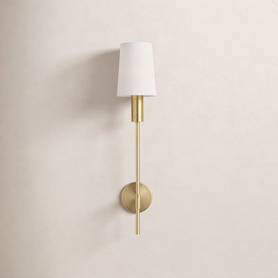 Altera Single Light Dimmable Wallchiere