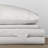 Emrik Brushed Organic Cotton Percale Sheet Set-90619897-90619900