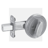 One-Sided Deadbolt Thumbturn