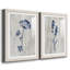 «Indigo Botanical I», ensemble de 2 reproductions d'impressions-291994799-291994768-354319581