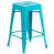 Crystal Teal-Blue selected