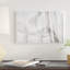 «Black and White Clematis» par Savanah Plank, impression sur toile-73621240-73621239-31923608