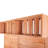 46.8X18.5Inch Wooden Potting Bench For Gardens, With 4 Shelves And Side Hook, Natural Wood Color Rustic 65", Hook Outdoor Garden, Look-1131070610