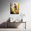 Jesus Christ encadré sur toile-1764948451