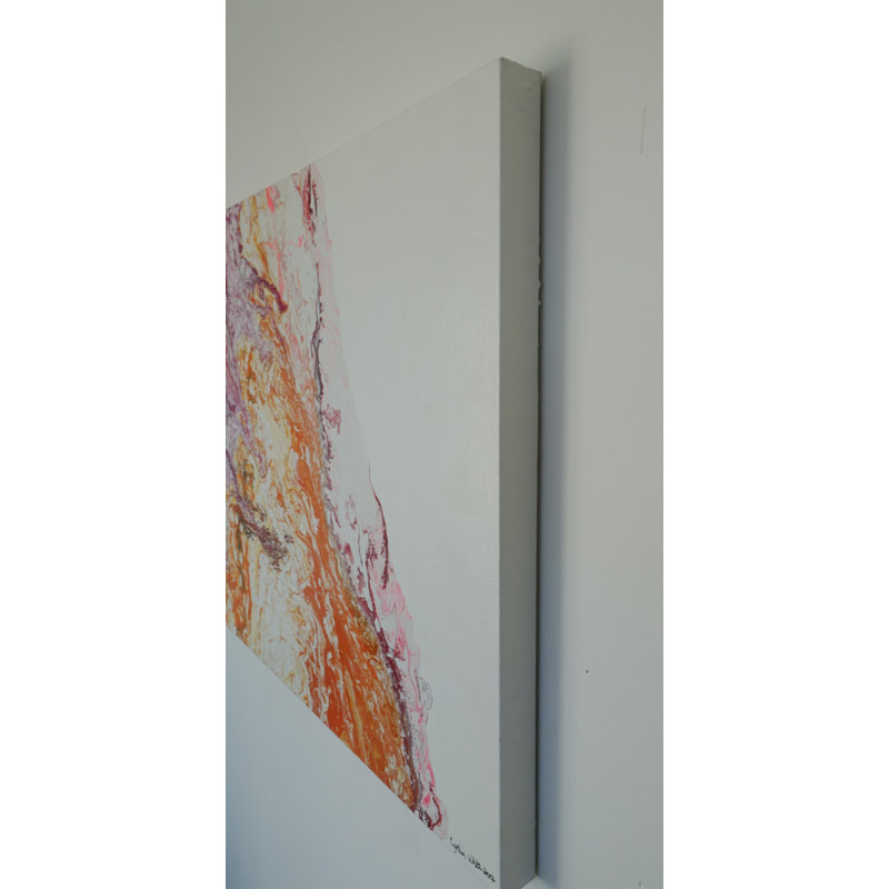 Molten Painting by Cynthia White