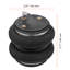 Ensemble de suspension pour coussins gonflables