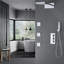 Complete Shower System with Rough-in Valve-69217974
